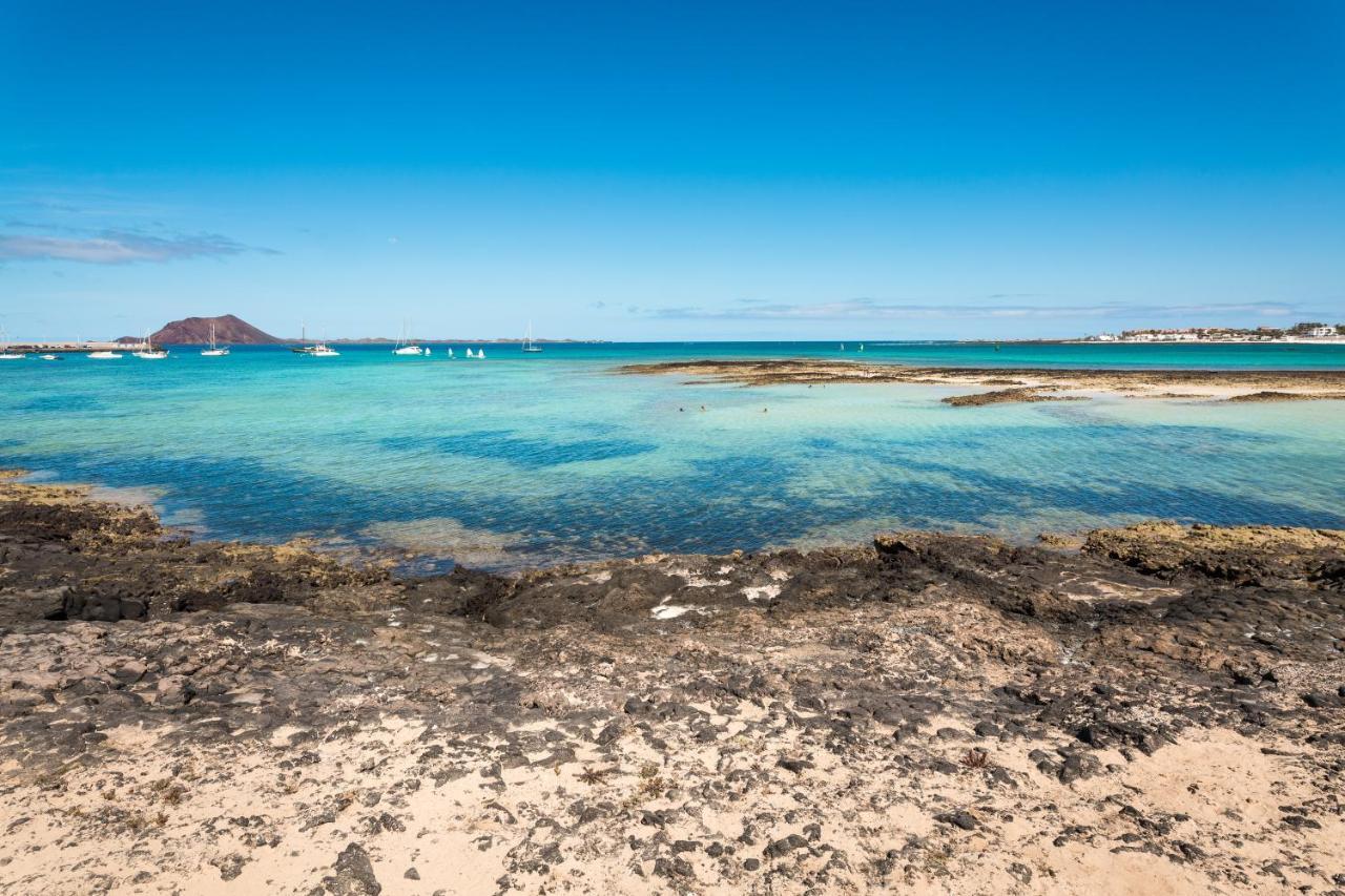 Home2Book Jable Beach Apartment Morro Jable  Eksteriør billede